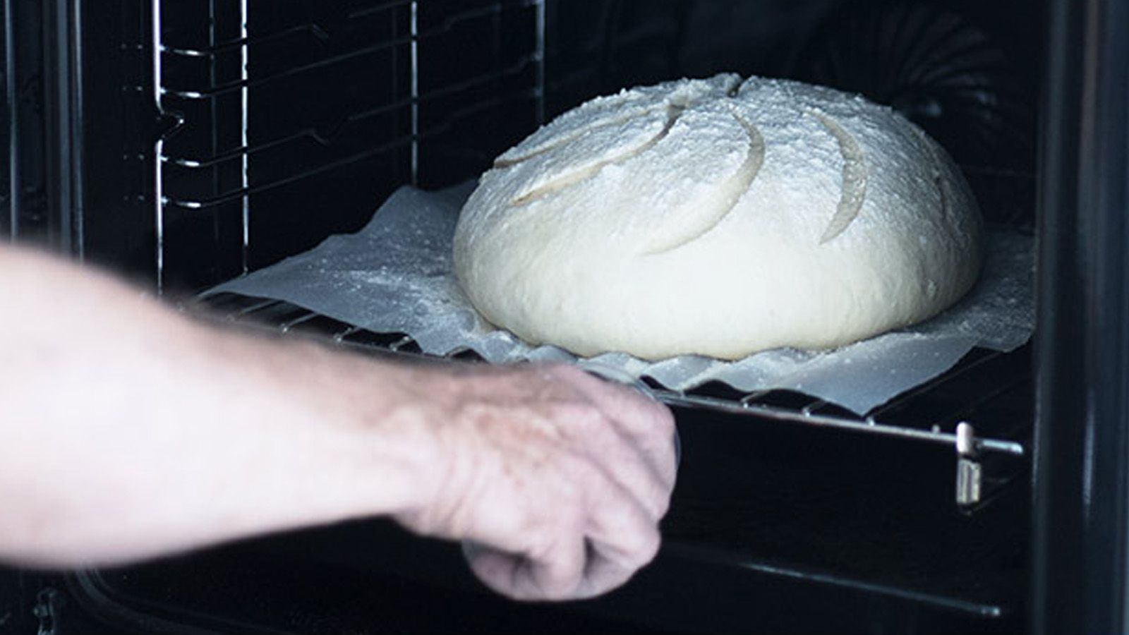 ingredients Pain Ménager par le Chef Philippe Rogé