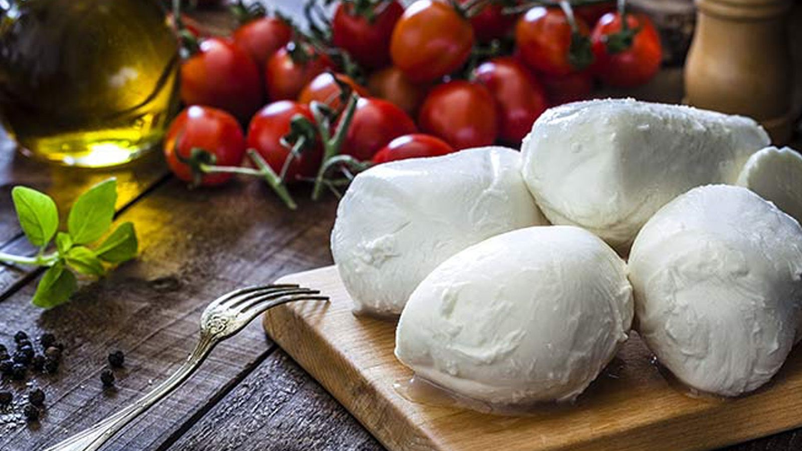 ingredients Pizza jardinière par Philippe Rogé