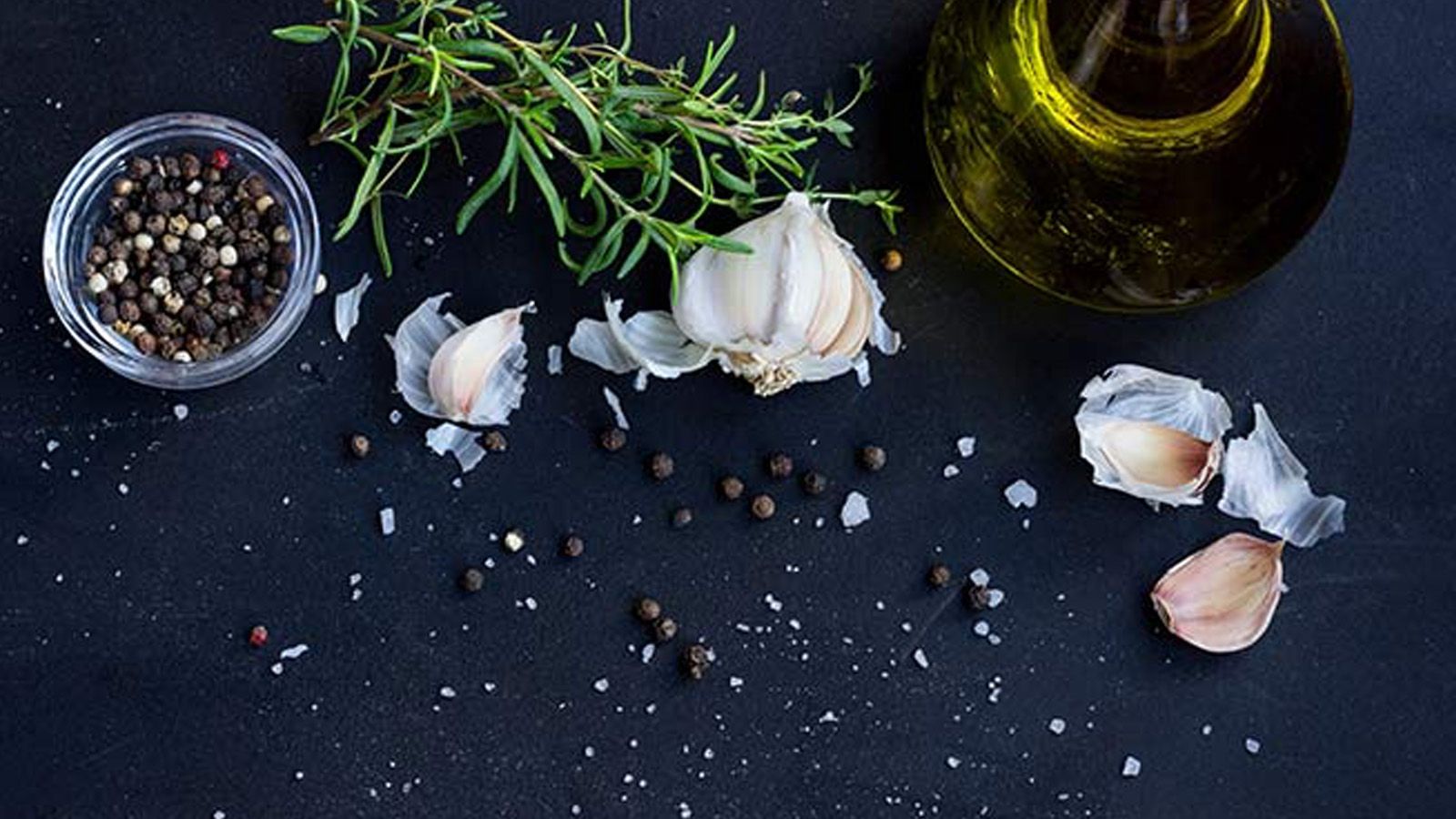 Ingredients Salade de moules estivale par Philippe Rogé