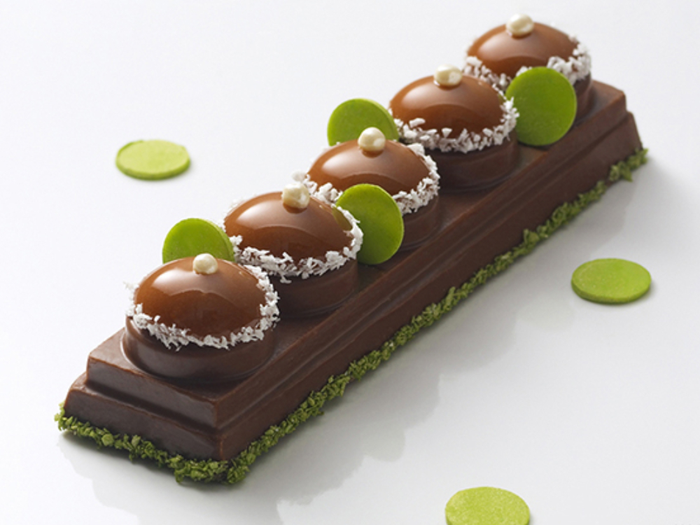 Douceur lacté coco citron vert - 2012