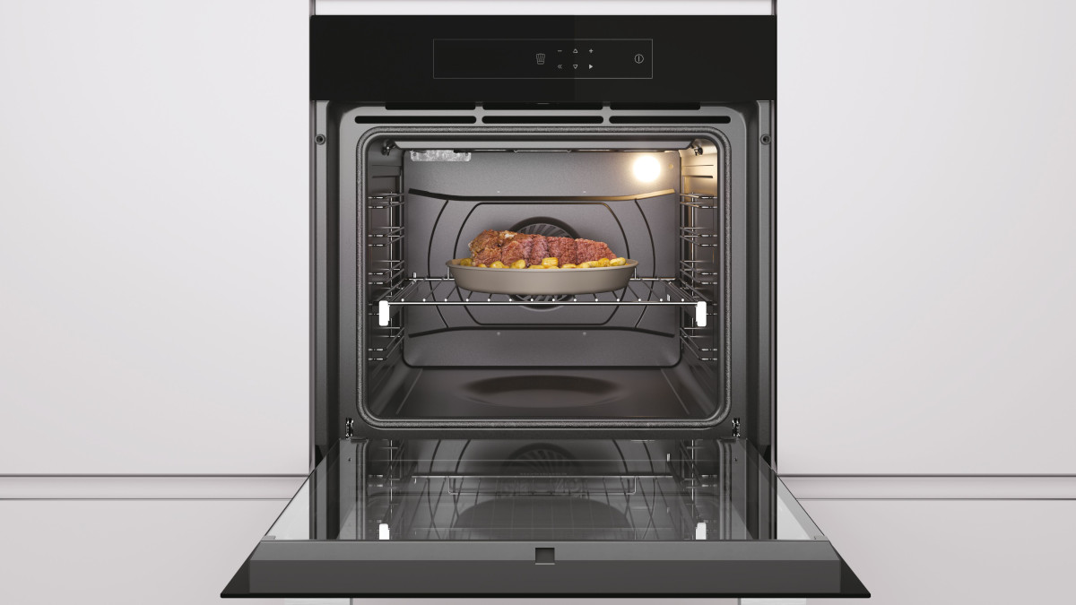 Tournebroche motorisé