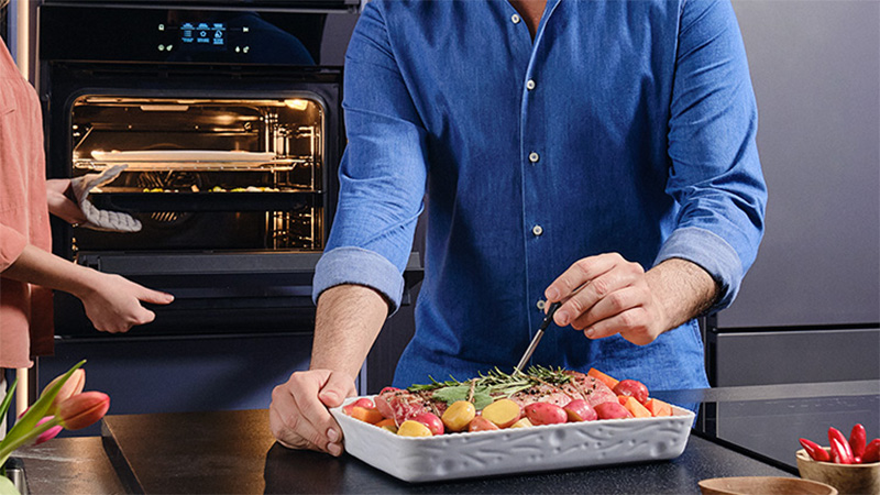 Obtenez des résultats de cuisson dignes d’un chef