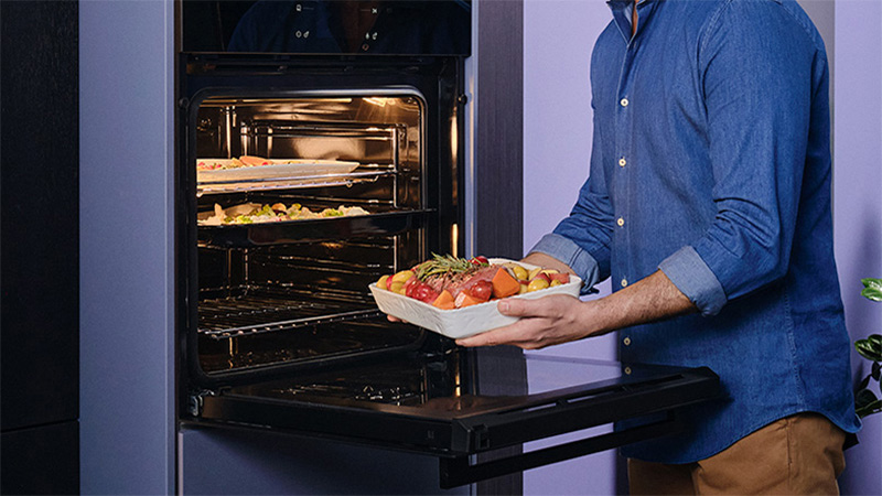 Des Options de cuisson illimitées