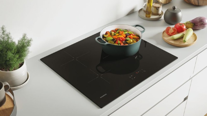 Les tables de cuisson à induction Nouveau Origine