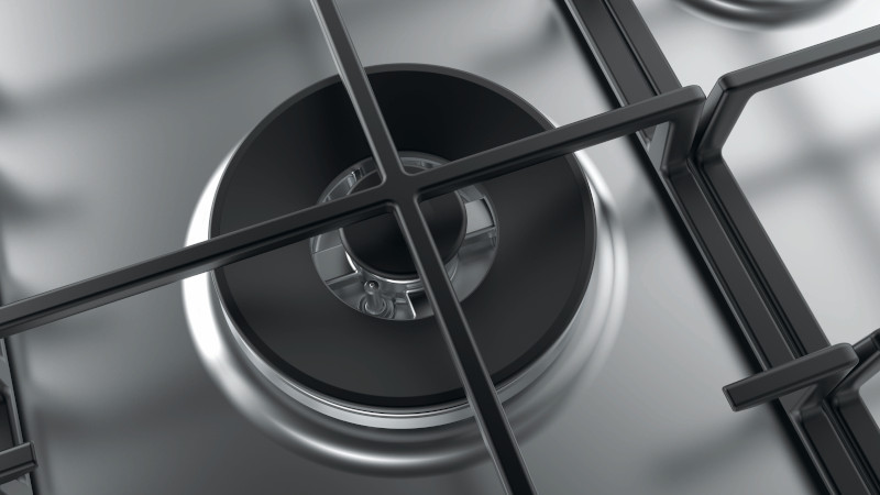 Des grilles lavables au lave-vaisselle pour un nettoyage plus rapide !