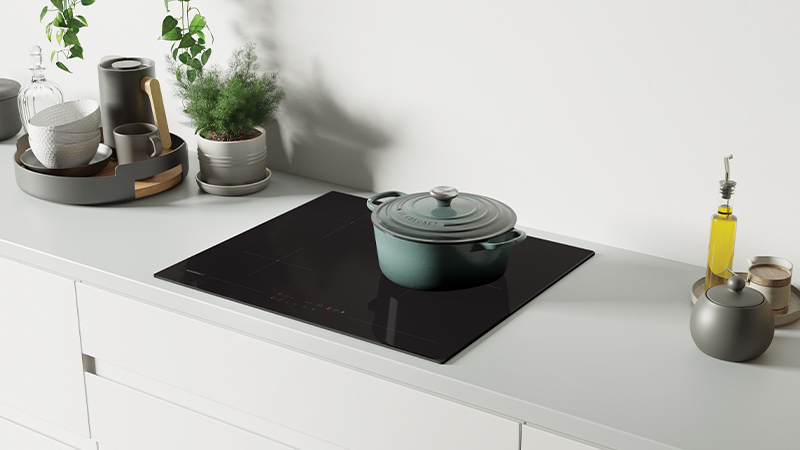 Power Management dans les plaques vitrocéramiques