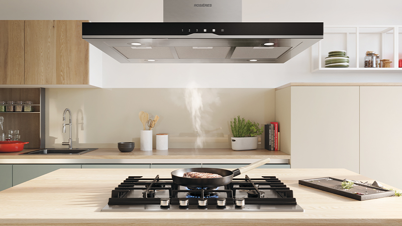 Une puissante purification d'air