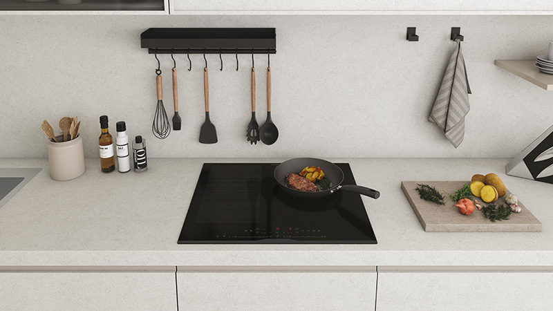 Cuisson haute précision