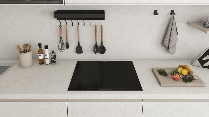Installation simple et rapide