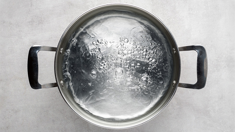 Sachez immédiatement quand l’eau est prête