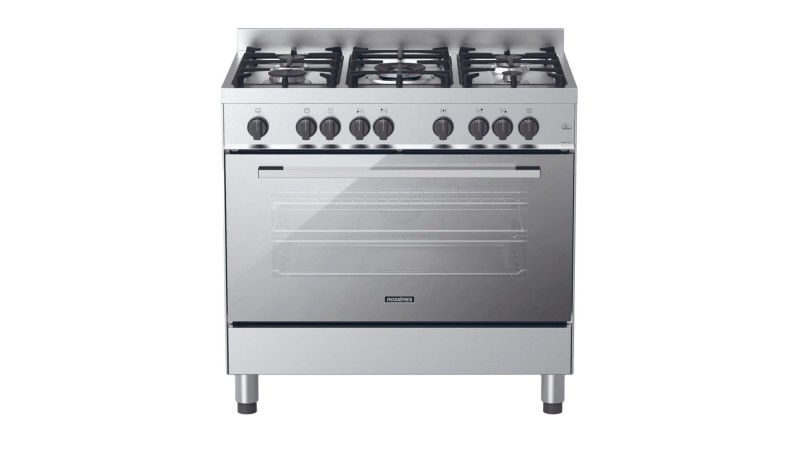 Commande de four en sécurité totale