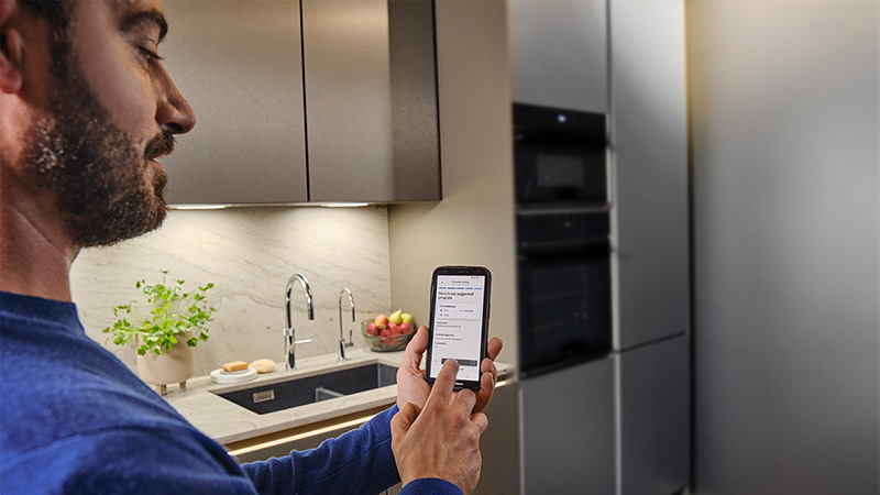 Gestion pratique à distance