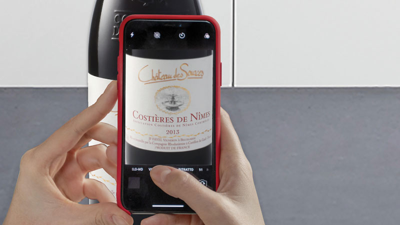 hOn App développée en partenariat par VIVINO